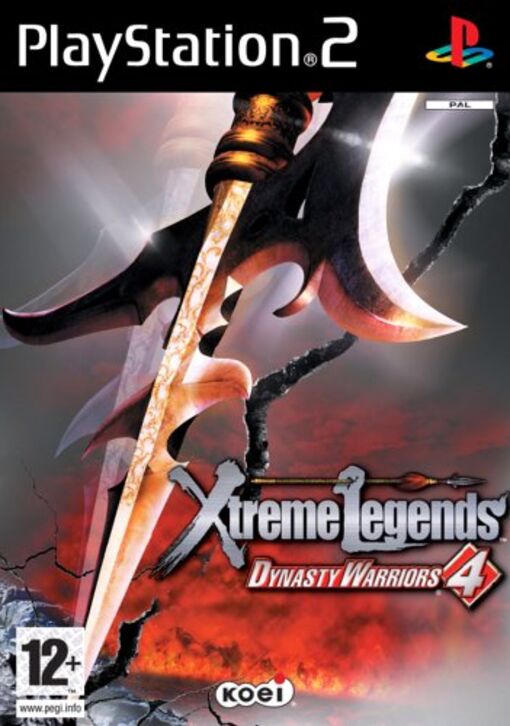 Dynasty Warriors 4: Xtreme Legends