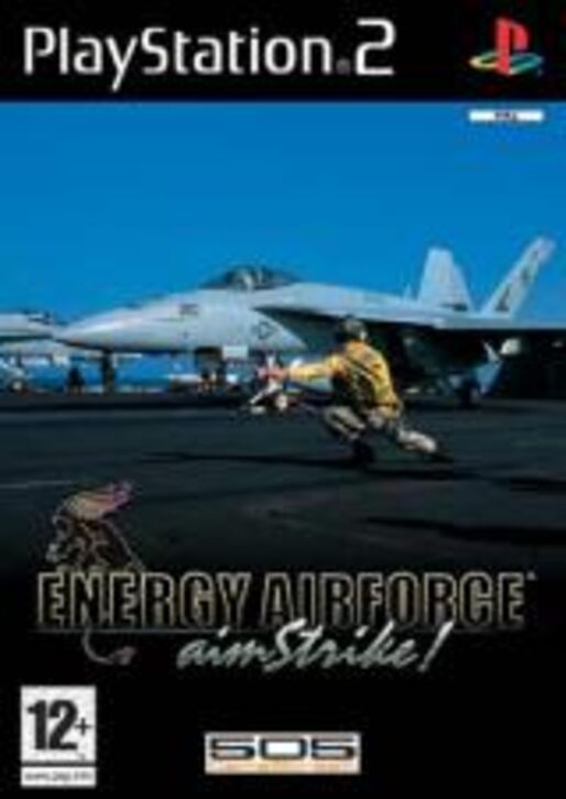 Energy Airforce: Aim Strike!