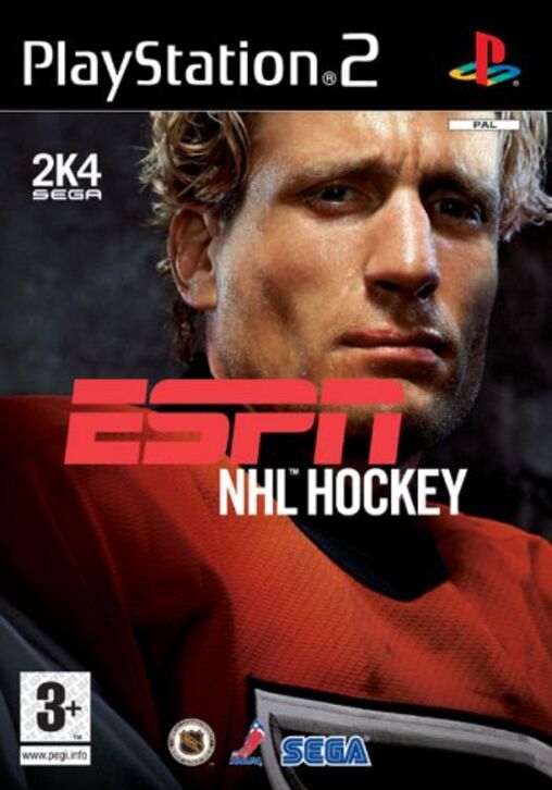 ESPN Hockey 2K4