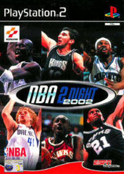 ESPN NBA 2Night 2002