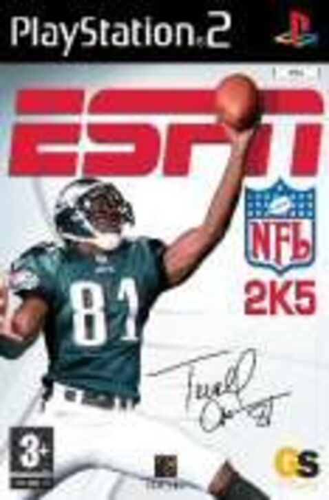ESPN NFL 2K5