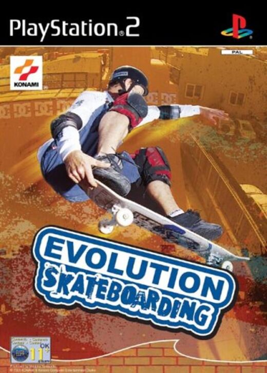 Evolution Skateboarding