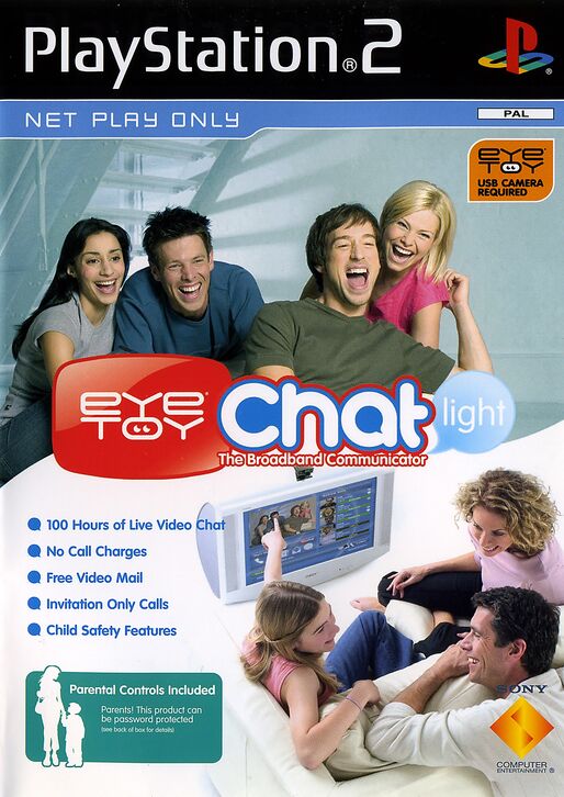 Eye Toy: Chat