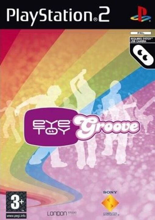 Eye Toy: Groove
