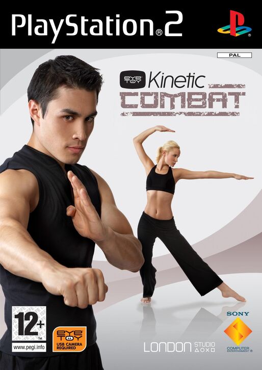 Eye Toy: Kinetic Combat