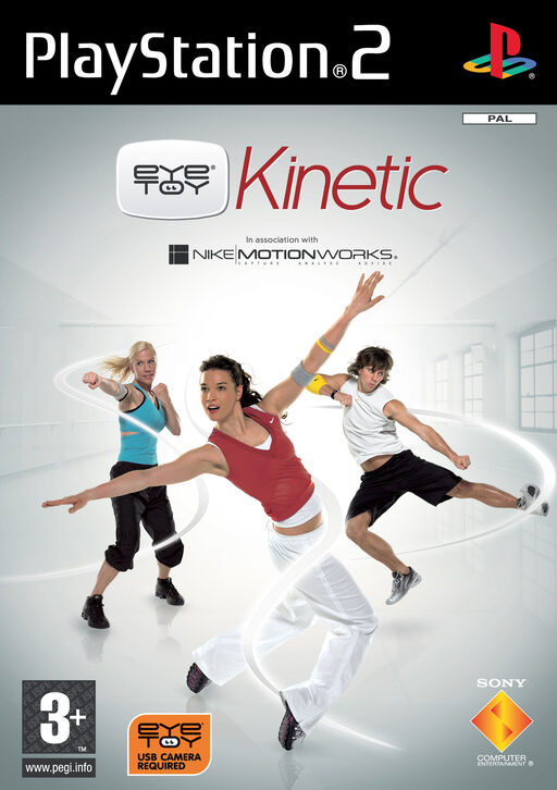 Eye Toy: Kinetic