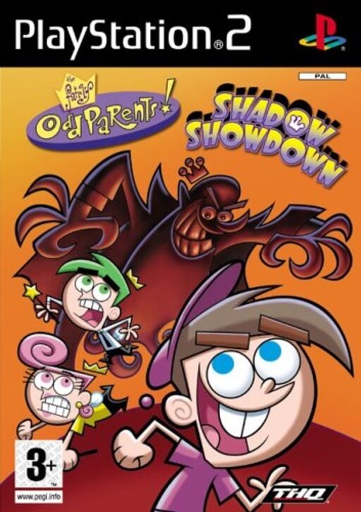 Fairly Odd Parents: Shadow Showdown