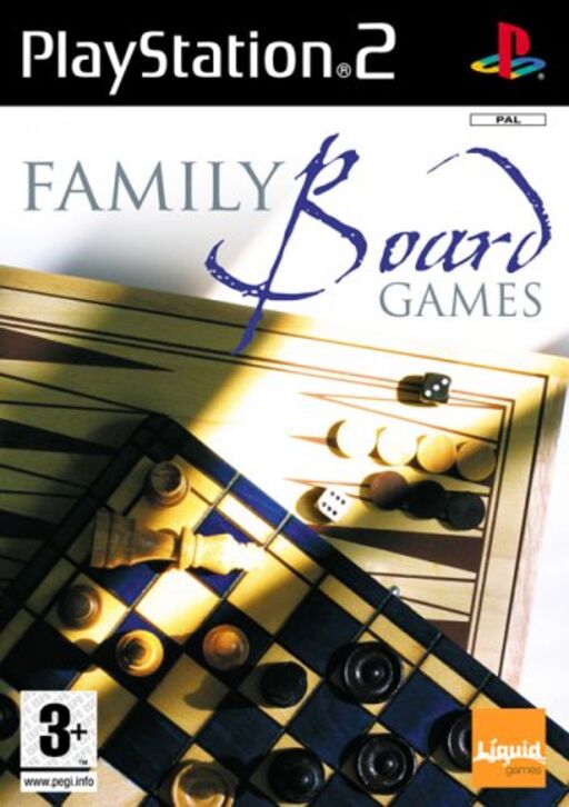 Family Board Games