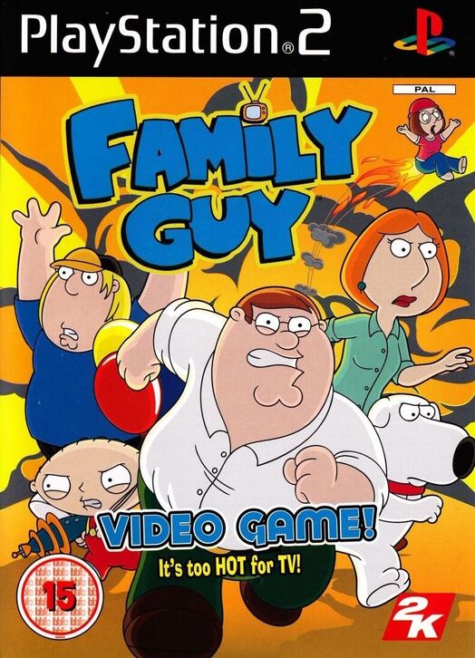 Family Guy