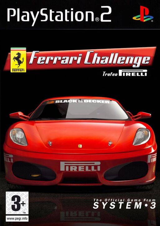 Ferrari Challenge