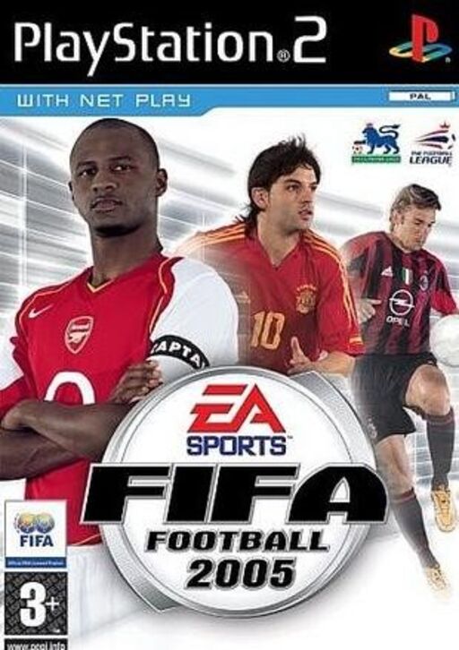FIFA 2005