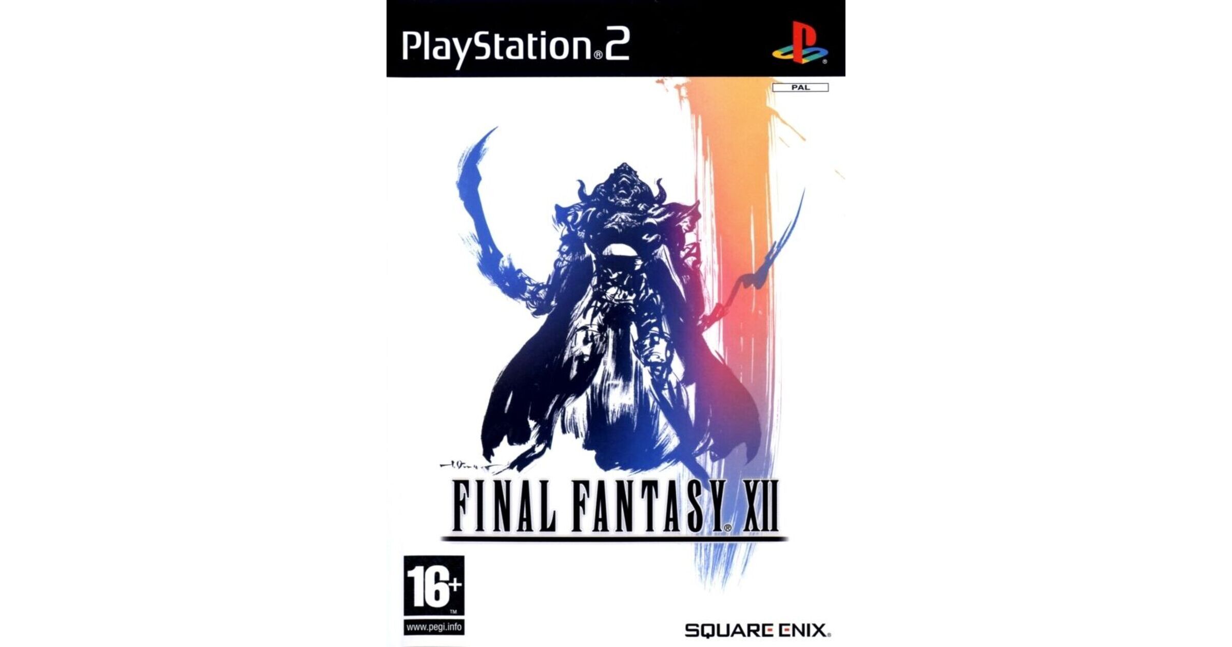 Trader Games - FINAL FANTASY XII SONY PLAYSTATION 2 (PS2) NTSC-USA OCCASION on Playstation 2