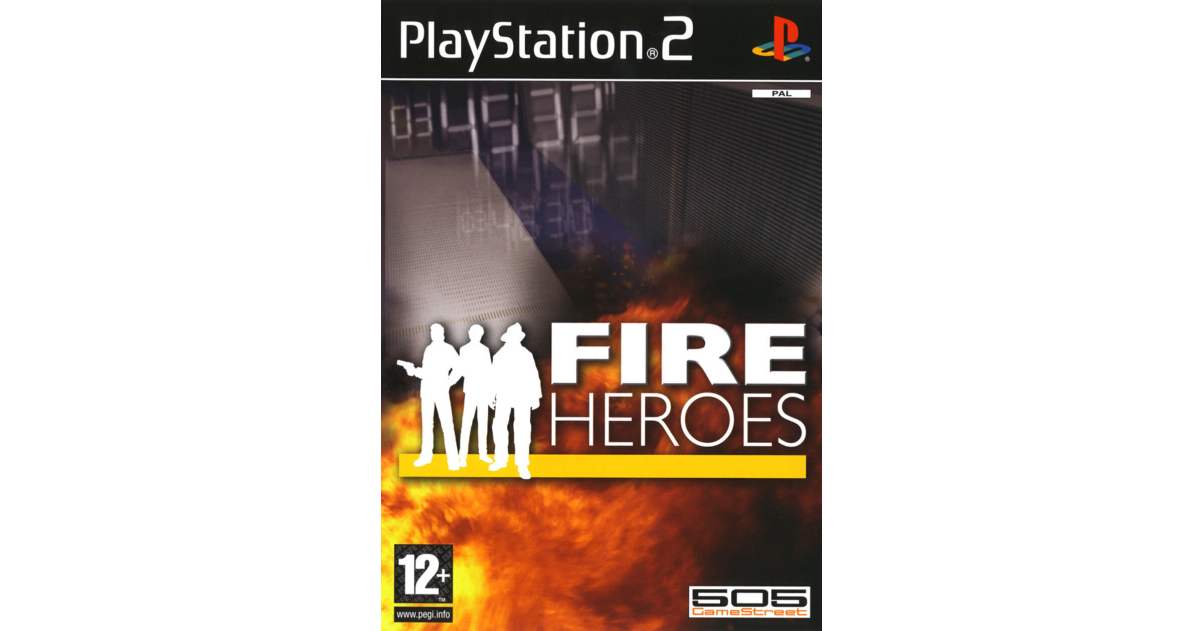 Fire Heroes (PlayStation 2)