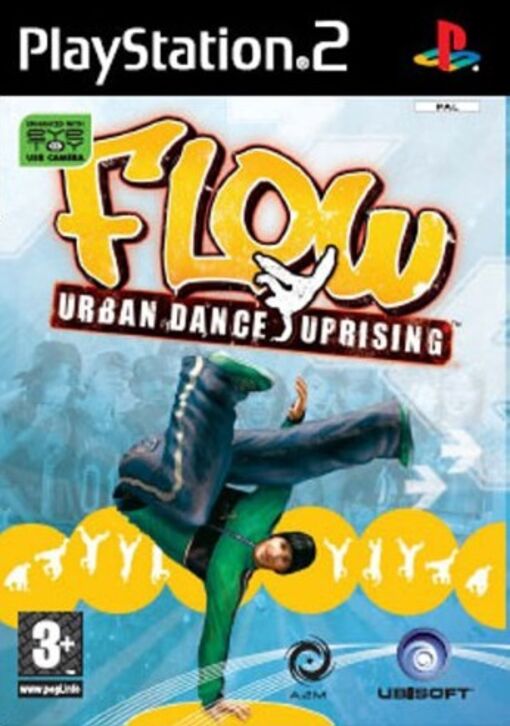 FLOW: Urban Dance Uprising