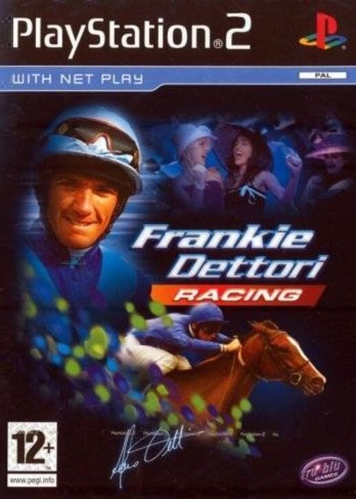 Frankie Dettori Racing