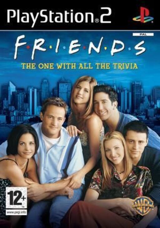 Friends: The One With All The Trivia