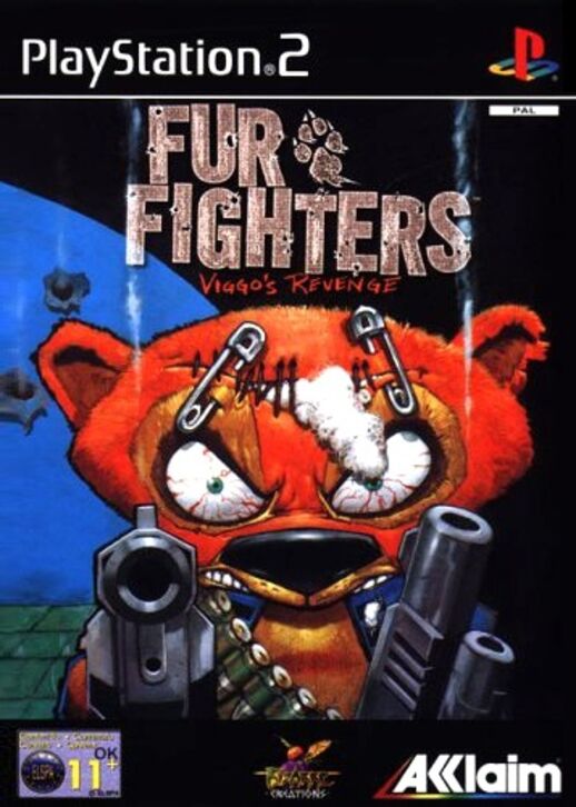 Fur Fighters: Viggos Revenge