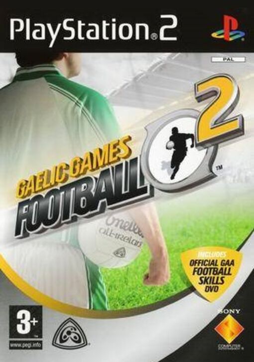 Gaelic Games Football 2