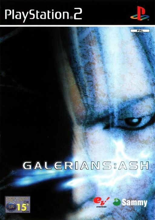 Galerians Ash