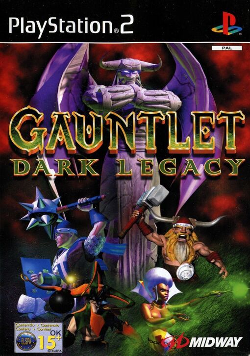 Gauntlet: Dark Legacy