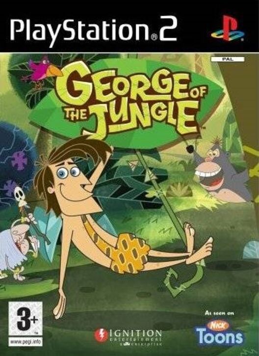 George of the Jungle