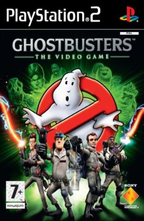 Ghostbusters: The Video Game