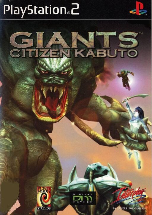 Giants Citizen Kabuto