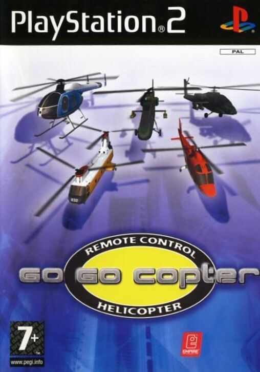 Go Go Copter