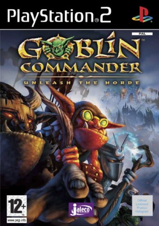 Goblin Commander: Unleash The Horde