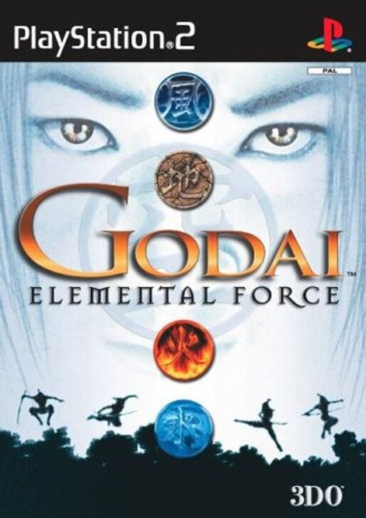 Godai: Elemental Force