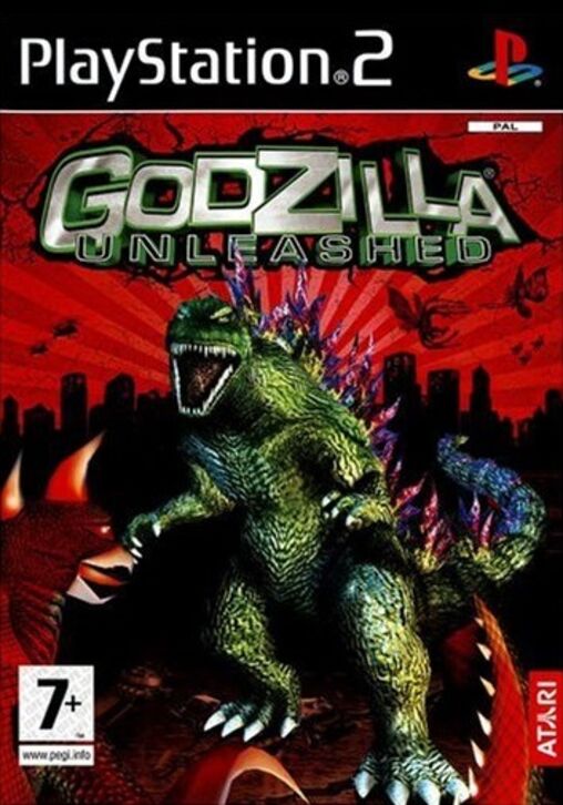 Godzilla: Unleashed