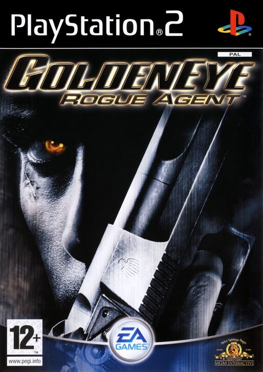GoldenEye: Rogue Agent