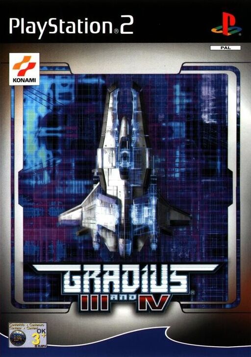 Gradius III And IV