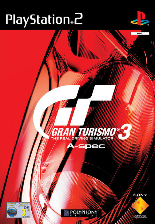 Gran Turismo 3