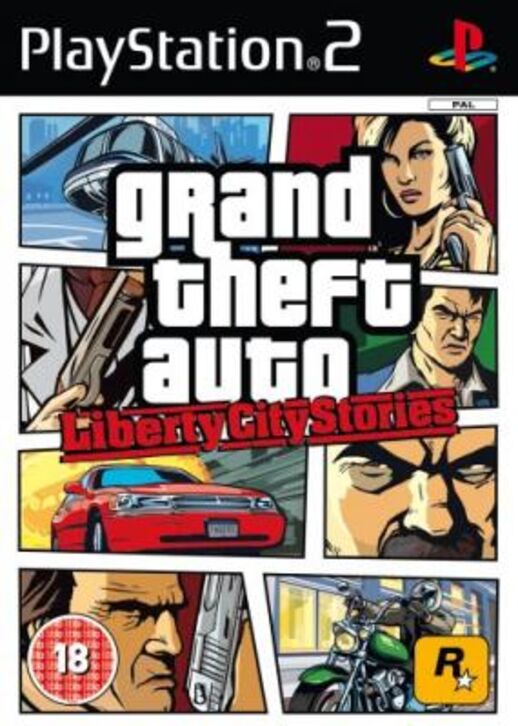 Grand Theft Auto: Liberty City Stories