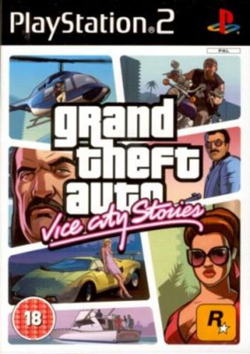 Grand Theft Auto: Vice City Stories