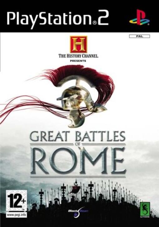 History Channel: Great Battles of Rome