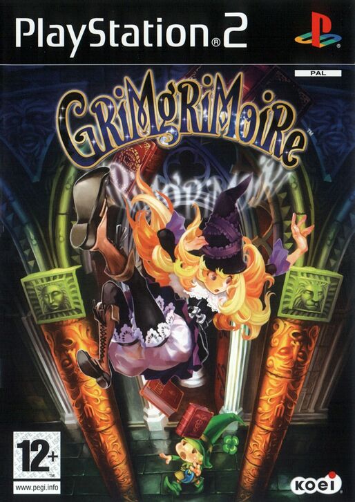 GrimGrimoire