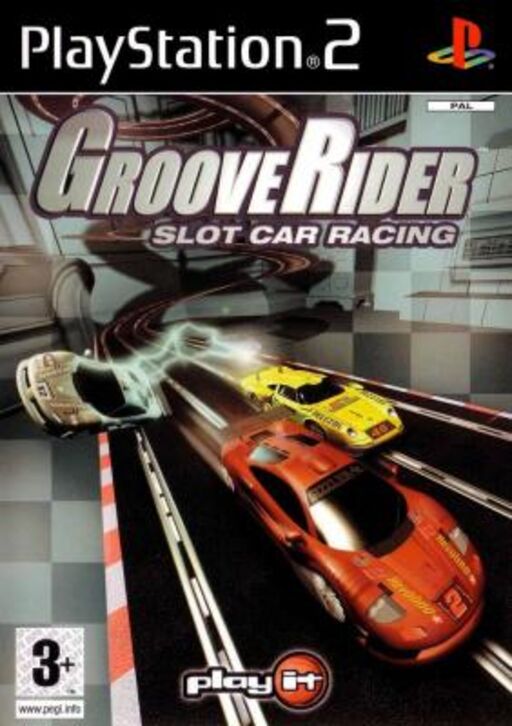 Groove Rider: Slot Car Racing