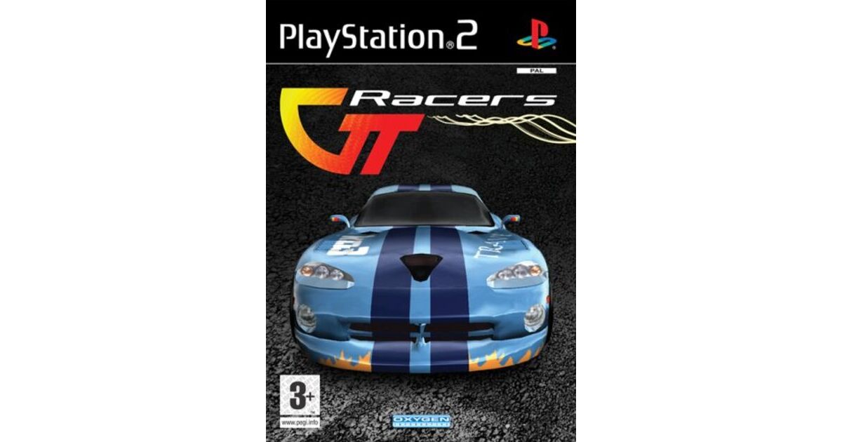 GT Racers (PlayStation 2)