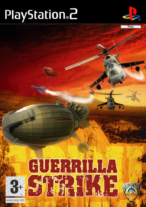 Guerrilla Strike