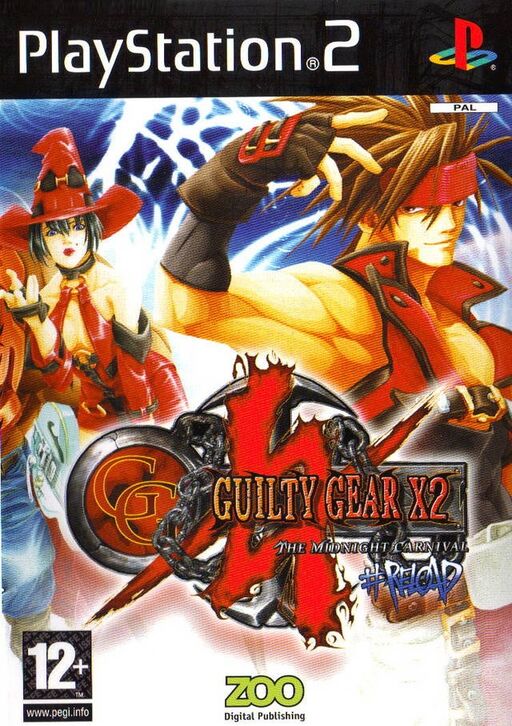 Guilty Gear X2: Reload