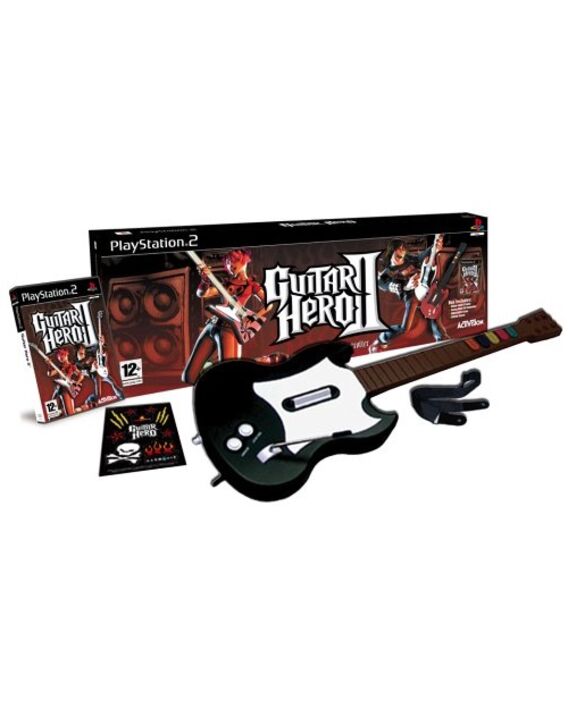 Guitar Hero 2 Guitar