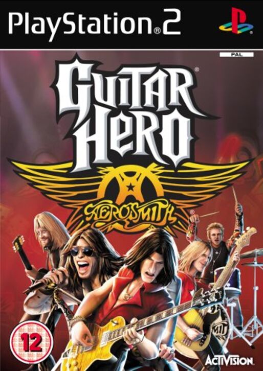 Guitar Hero: Aerosmith