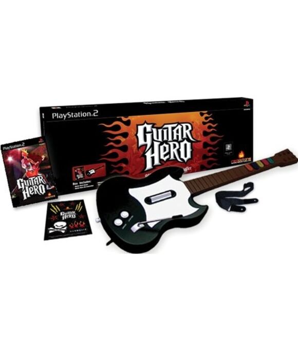 Guitar Hero Guitar