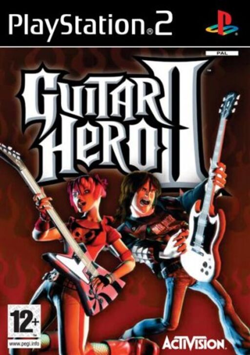 Guitar Hero II