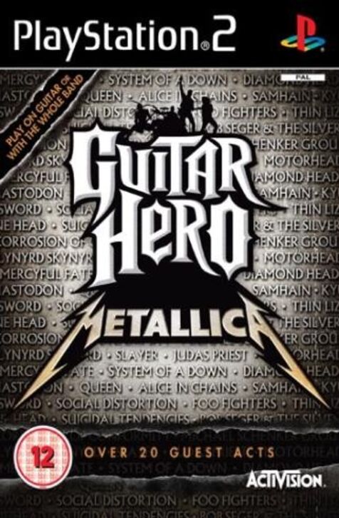 Guitar Hero: Metallica