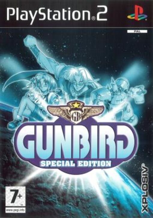 Gunbird: Special Edition