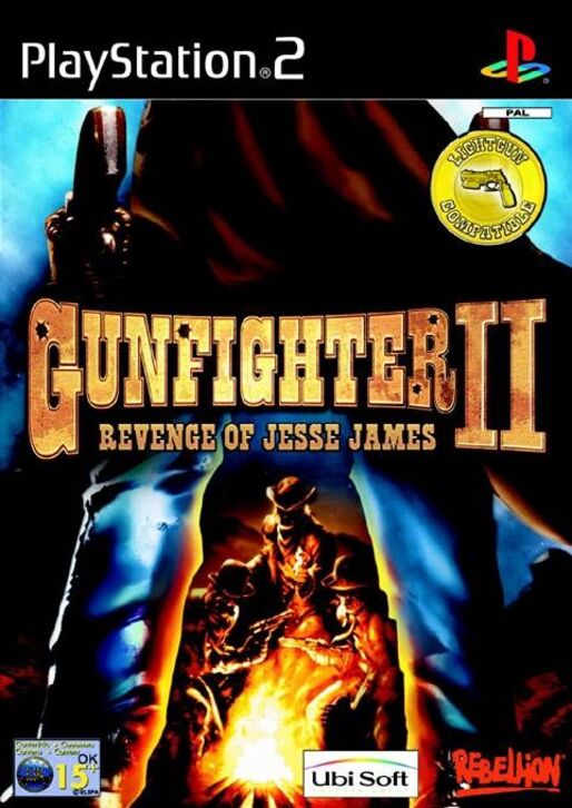 Gunfighter 2: Revenge of Jesse James