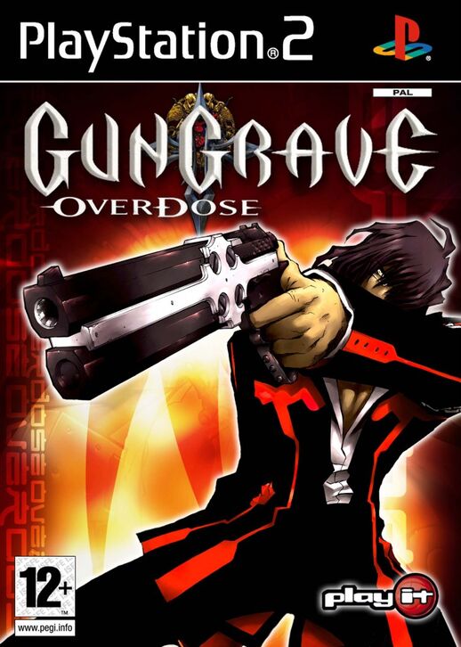 Gungrave Overdose